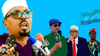 Ceebweynaa Somaliland 4.5 Miyaa Kajirto Wax Ka Ogow Xaqiiqda Lasoo Bandhigay \u0026 Xukuumada Mw Ciiro