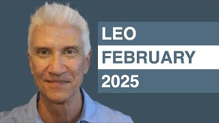 LEO February 2025 Forecast - Amazing Predictions!