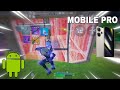 Fortnite Mobile Gameplay On Constant 60 FPS w/ Android