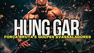 Hung Gar: The Indomitable Strength and Devastating Strikes of Kung Fu