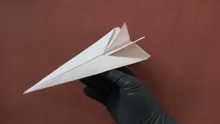 Como fazer avião de papel Aviãozinho de origami fácil