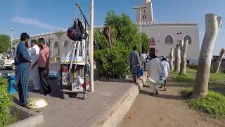 Ablutions Mosque AL MIQAT l Al MADINA 2018 SAUDI ARABIA