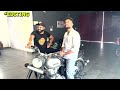 @typicalkannadiga ನನ್ ಸ್ಥಿತಿ ನೋಡಿ ಶಾಕ್😨 24 hours on royal enfield kannada youtubers💥 vikas gowda