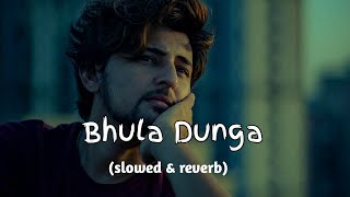Bhula Dunga-Lofi l slowed and reverb l Darshan Raval