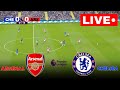 🔴LIVE: Arsenal vs Chelsea I Premier League 2024/25 MATCH | FULL STREAMING I LIVE NOW