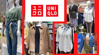 UNIQLO NEW SPRING COLLECTION 2021 || SUMMER OUTFIT || NEW COLLECTION