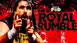 Foley Flashback: Royal Rumble 2000