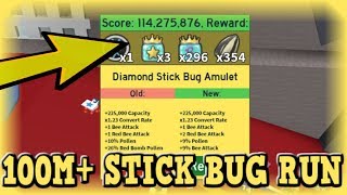 Playtube Pk Ultimate Video Sharing Website - the stick bug challenge in roblox bee swarm simulator