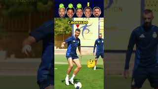 Footballers Epic Nutmeg Challenge 🥴😱