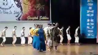 Kyi de khang lepcha dance