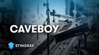 Caveboy - New Touch | Live @ Stingray PausePlay