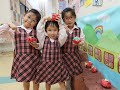 twghs tsui tsin tong kindergarten 23 24 k3歌曲 快樂新年