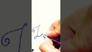 "Zelha" in cursive writing #shorts #youtubeshorts #calligraphy #cursive #handwriting