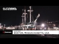 the uss constitution warship from 1797 returns to water