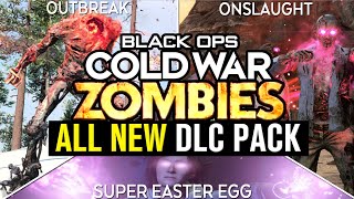 ALL NEW COLD WAR ZOMBIES DLC PACKAGE – TREYARCH TALKS FUTURE OF ZOMBIES! (Cold War Zombies)
