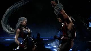 Sindel's Banshee Scream Fatality | Mortal Kombat 11