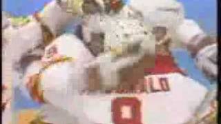 Lanny McDonald - 500th Goal