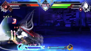 BBTAG　アイギスレイチェルに全てを捧げる初心者