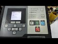 PowerCommand®1.2 control system   demo mod cumin command generator can not press keypad