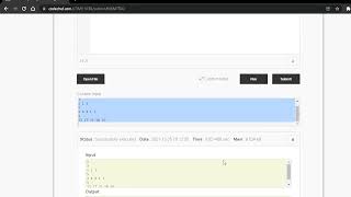 Maximum Trio | CODECHEF SOLUTION | 100% verified and submitted