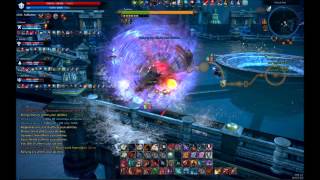 Tera Online -  Bathysmal Rise Normal Mode