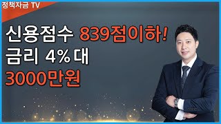 소상공인 신용취약자금