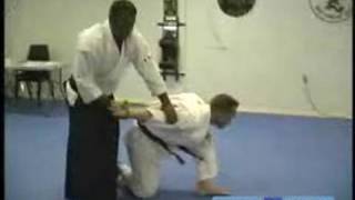 Beginning Aikido Techniques : Katadori-dai Ikkyo Omote Japanese Aikido Techniques