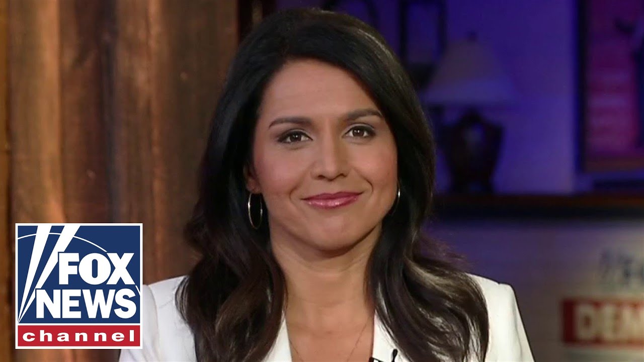 WATCH: Hannity Challenges Tulsi Gabbard On Criminal Justice Reform ...