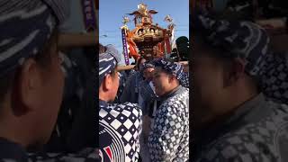 千葉県匝瑳市 八日市場東照宮例大祭 Part1