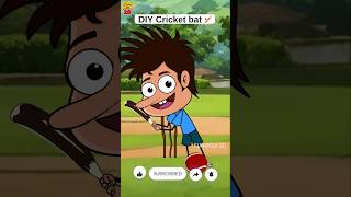 100% Strike Rate #funmoji2d #cricket #cricketbat #comedy #funny #villagecomedy #shorts #cricketlover