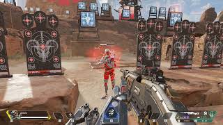 【Apex Legends】30-30リピーターでシャッターキャップとデュアルシェルが同時に装備できるバグ