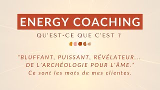 L'Energy coaching, c'est quoi ? Elles te racontent !