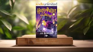 [Review] Harry Potter and the Prisoner of Azkaban (J.K. Rowling) Summarized.