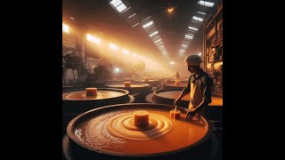 Inside Pune's Mega Jaggery Factory | How Traditional Gud is Made