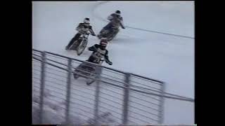 01.19.1987 WC Ice Racing Quarter Final 5, Tampere Heat 21 Speedway