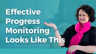 5 Progress Monitoring Tips to Help Improve Your Instruction
