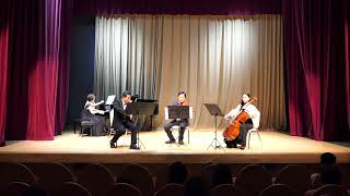 2024.11.24 - Piano Quartet No.1 in G minor K.478, W.A. Mozart