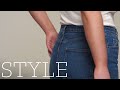 THE BEST JEANS FOR WOMEN: THREE NEW SHAPES TO WEAR NOW | Wardrobe Mistress | The Sunday Times Style