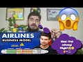 How Airlines Make Money?☝😎How to get Cheapest Tickets? | Case Study 😱Dhruv Rathee|PAKISTANI REACTION