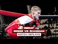 Elias Erber vs. Samgat Shabdan | FULL FIGHT | 2023 IMMAF World Championships