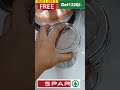 🔥😍spar finds latest kitchen items buy1get1 free dmart clearance sale offers dmart affordablefinds