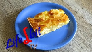 Apfelkuchen - Saftig und lecker