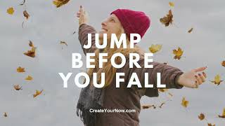 3593 Jump Before You Fall