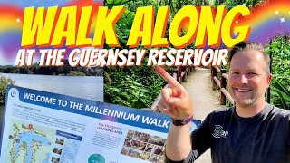 Full Walking Tour Of The Guernsey Reservoir \u0026 What To Expect!!