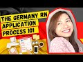 All About Abroad: Germany RN Process 101