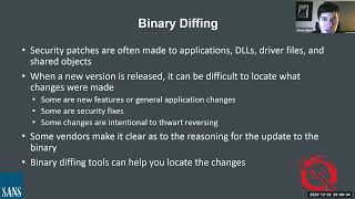Binary and Patch Diffing for Bug Hunting and Weaponization