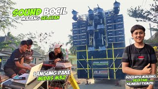 Sound Bocil Malang Selatan🔥GGA Audio Kembali Karnaval‼️Mulai Ugal-ugalan Sruknya ini