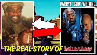 The REAL Story From "In Too Deep" - How Darryl "God" Whiting Took Over Boston