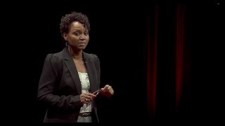 The Socialization and Comfortableness of Microaggressions | Andrea Boyles | TEDxLindenwoodU