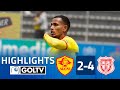 Aucas 2 - 4 Técnico Universitario | HIGHLIGHTS | Liga Pro Ecuador